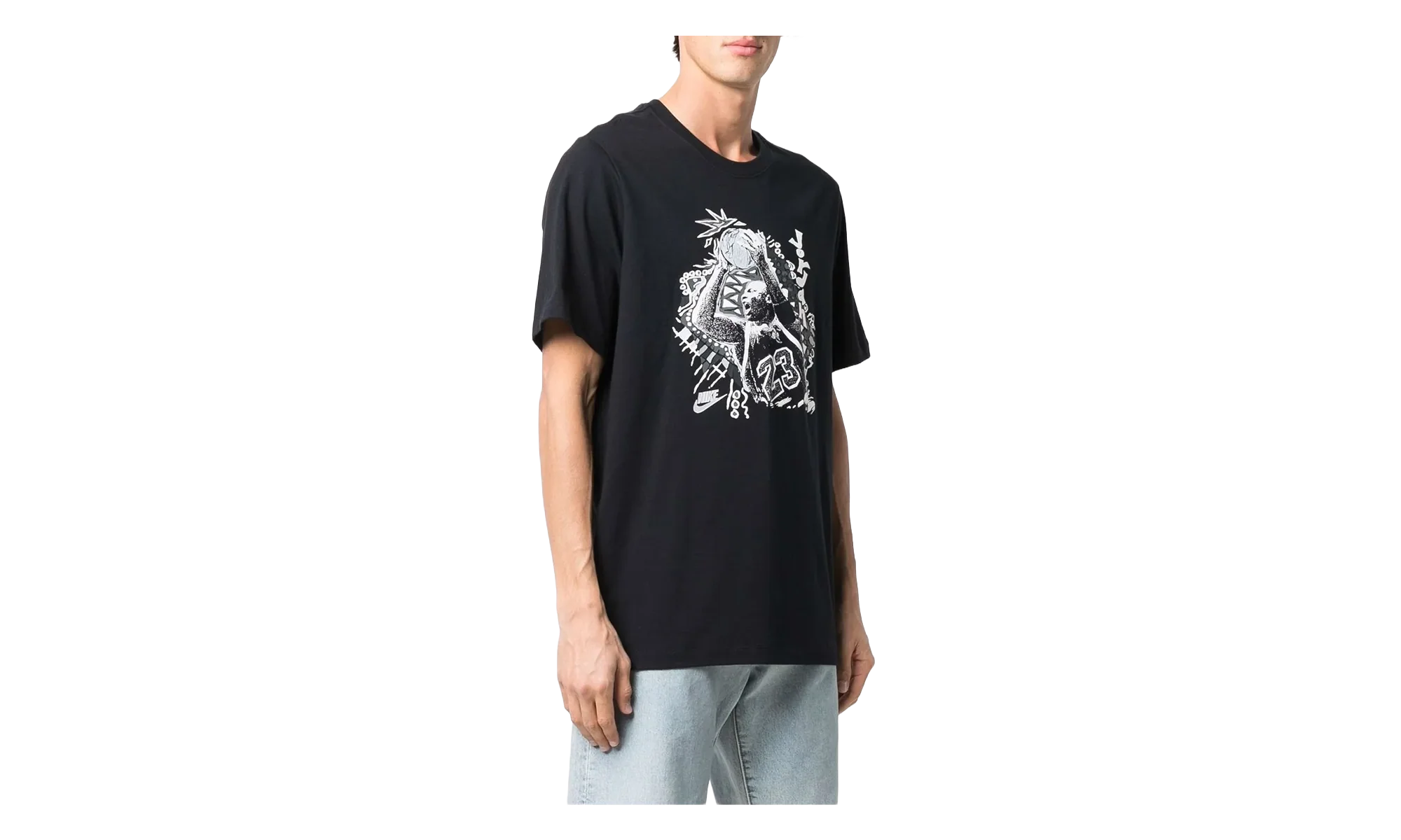 Air Jordan Vintage Graphics T-Shirt "Black" DM3221 010