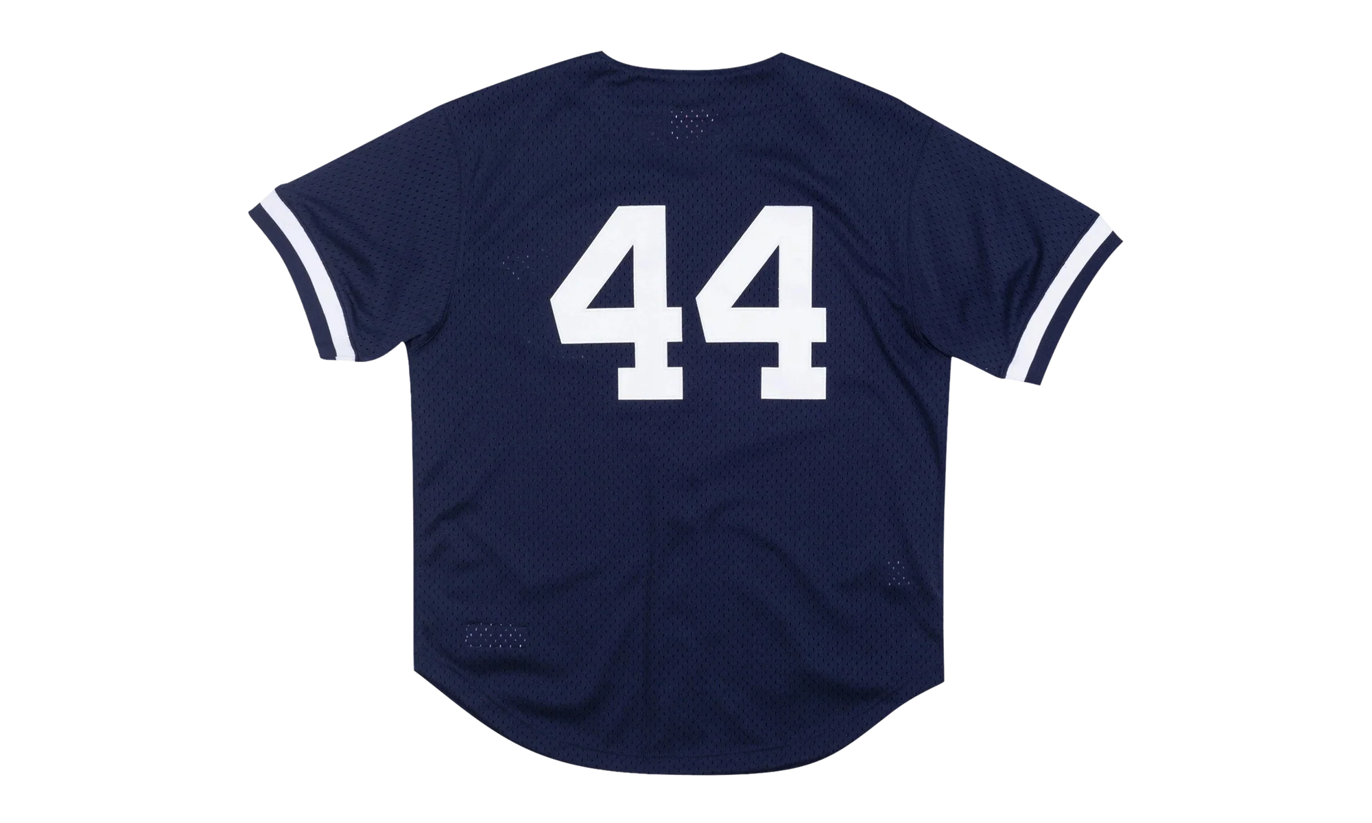 MLB Reggie Jackson Authentic Batting Practice Jersey "1997 New York Yankees - Navy" ABBFGS19057 NYYNAVY97RJK