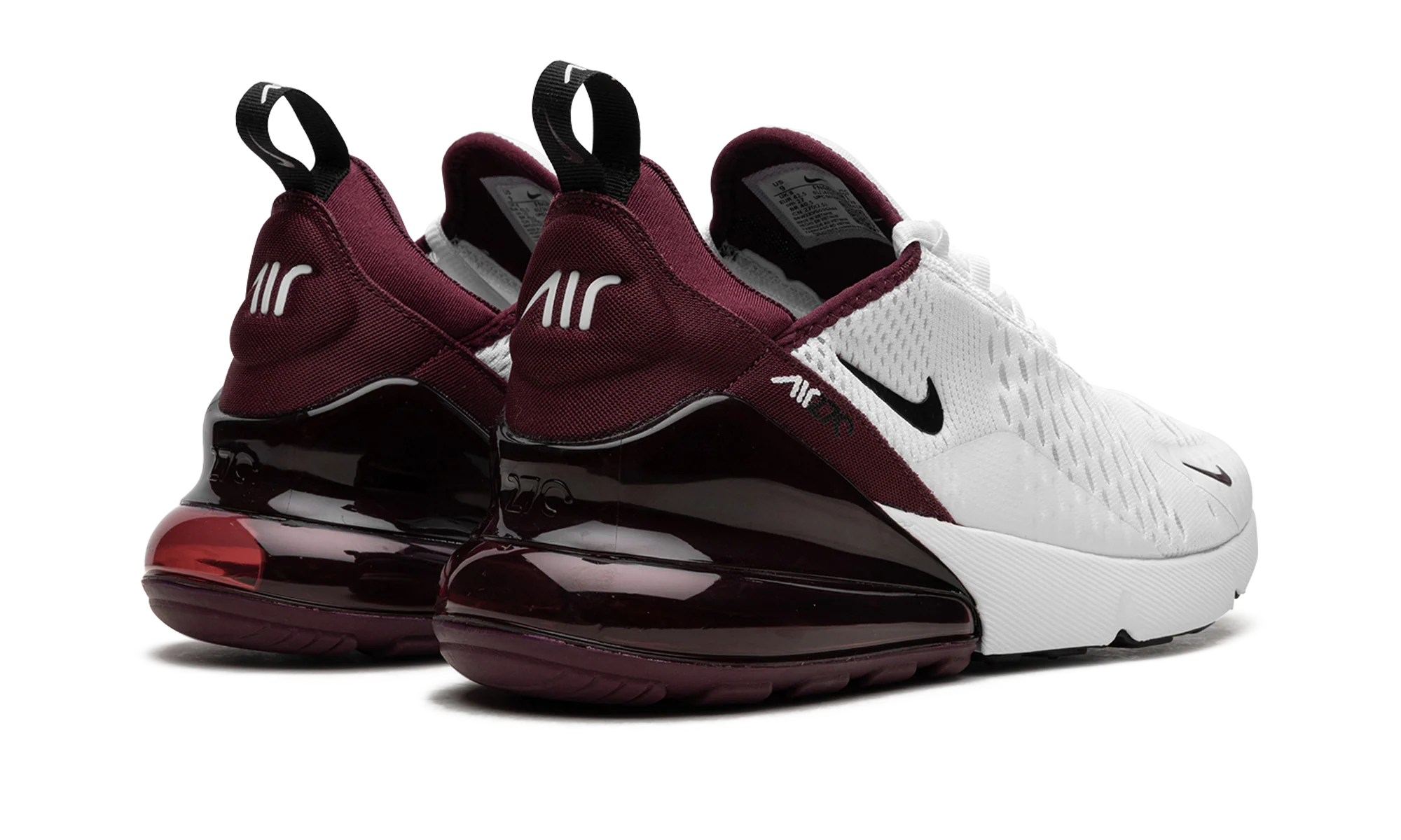 Air Max 270 "Night Maroon" FN6858 681