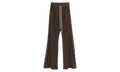 Brushed Jersey Pusher Pants "Dark Dust" DU02E7393 JDB 78