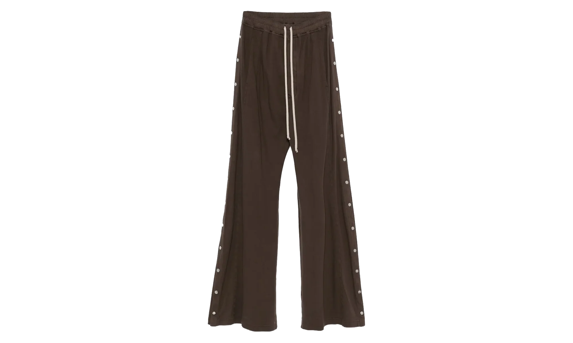 Brushed Jersey Pusher Pants "Dark Dust" DU02E7393 JDB 78