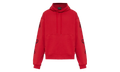 Oversized Hoodie "Red / Black" 858143 TTVM8 6167