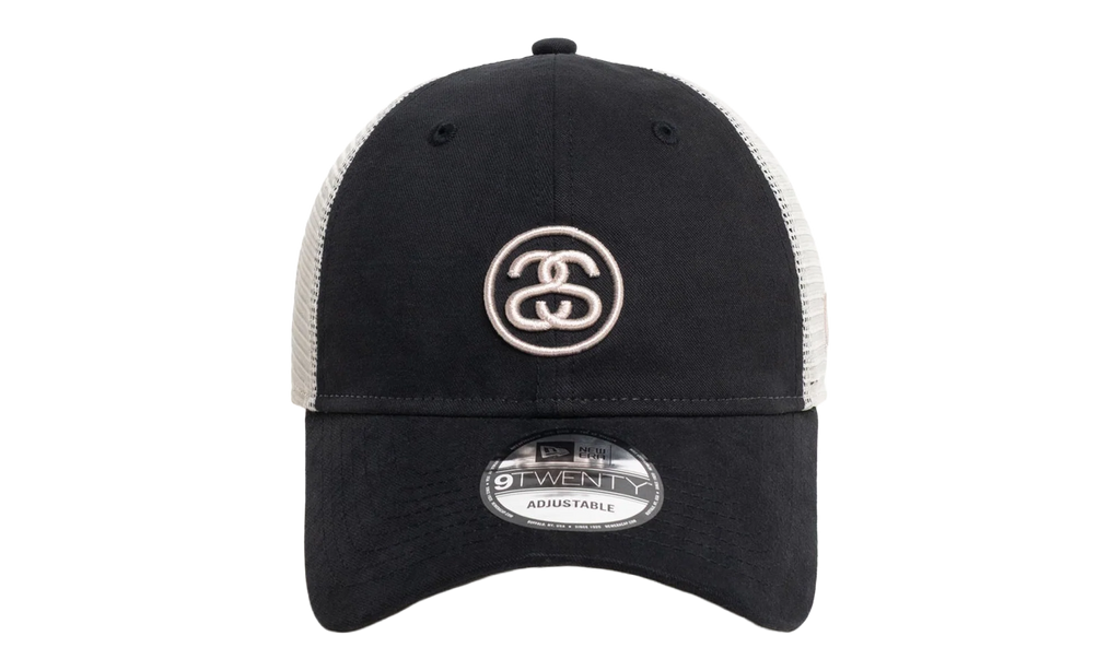 9TWENTY SS LINK TRUCKER "Night Black" STUS401