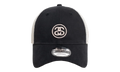 9TWENTY SS LINK TRUCKER "Night Black" STUS401