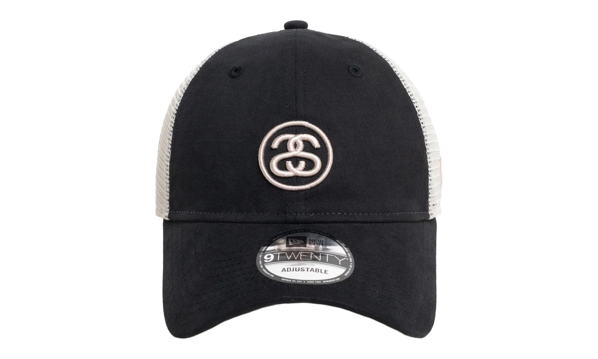 9TWENTY SS LINK TRUCKER "Night Black" STUS401