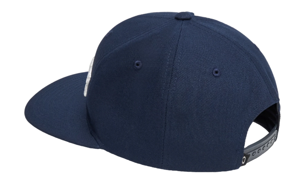 Mark III Snapback Hat "Team Navy" FOS901496 6LE