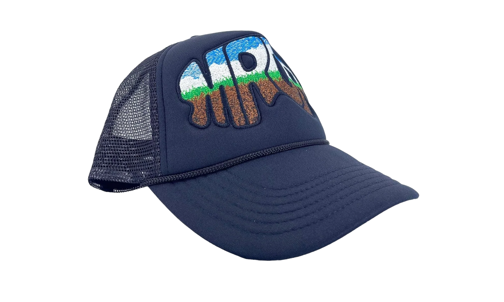 MRDR Trucker Hat "Navy" WDWBMBMTHB