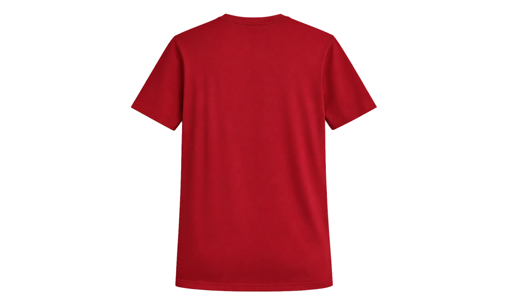 NCAA Wolfpack Primary Logo Pre-Game T-Shirt "Red" TMPWRD NCNCS7