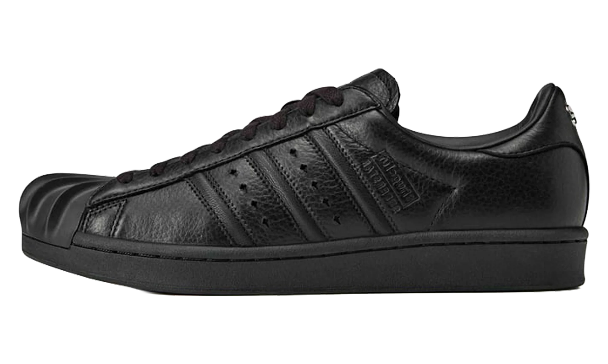 Superstar Vintage "Thug Club Black" KI0824