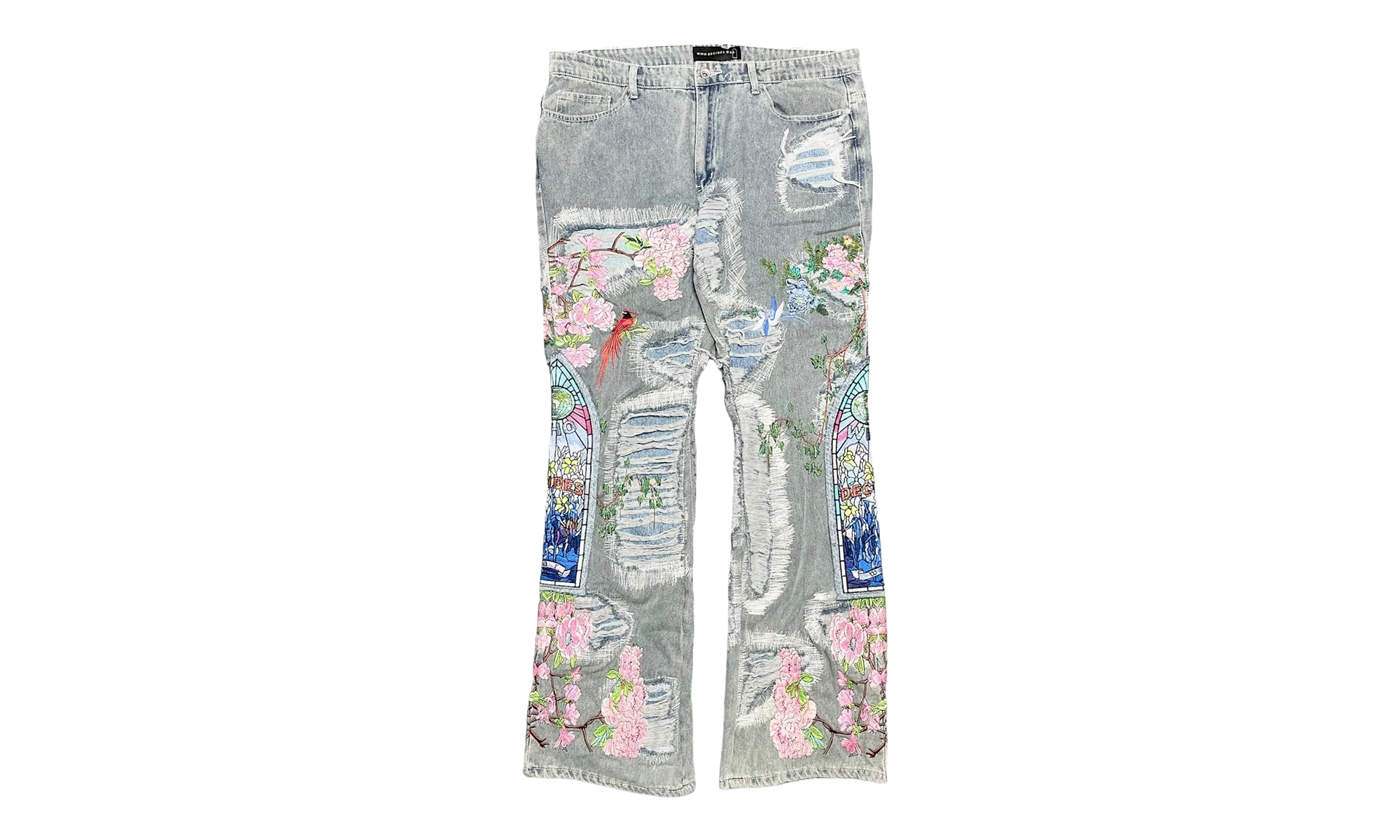 Durhams Fusion Jeans "Indigo" WDWBMBDFJI