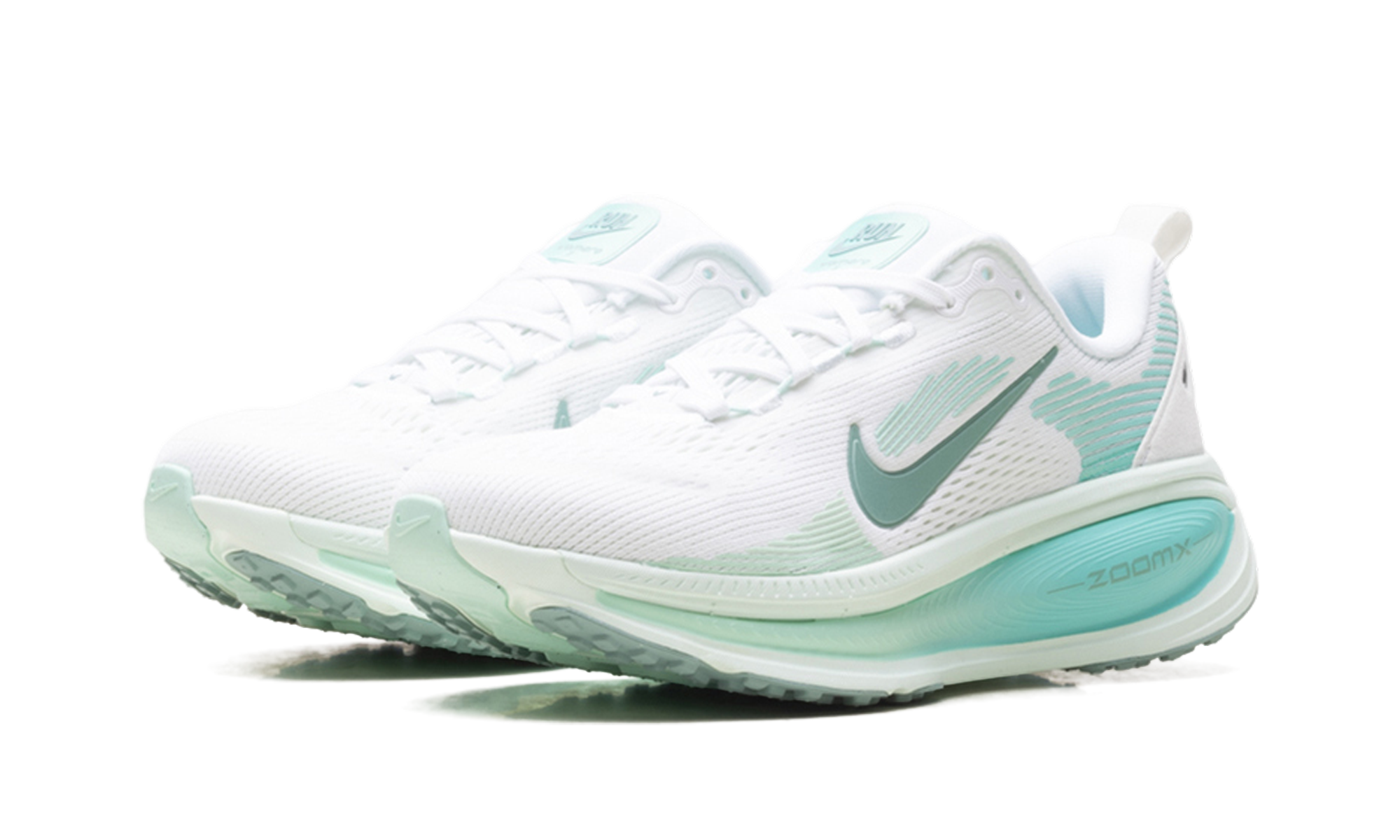 Air Zoom Vomero 18 WMNS"White Bleached Turquoise" HM6804 106
