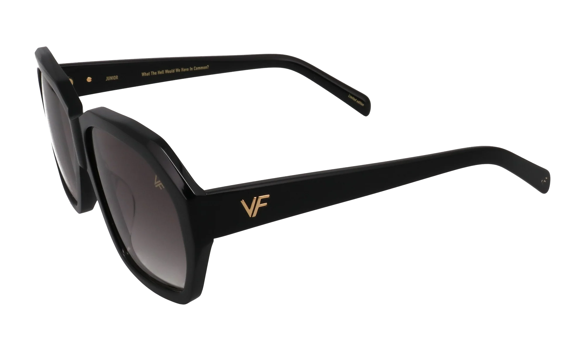 Junior Acetate "Black / Black Gradient" MPJR2 0003 8T1