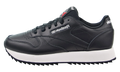 Classic Leather Ripple WMNS "Black White" GX5093