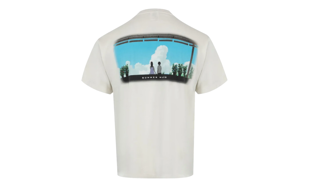 Geeks Rule Tee "White" SM YS1 0000 C28