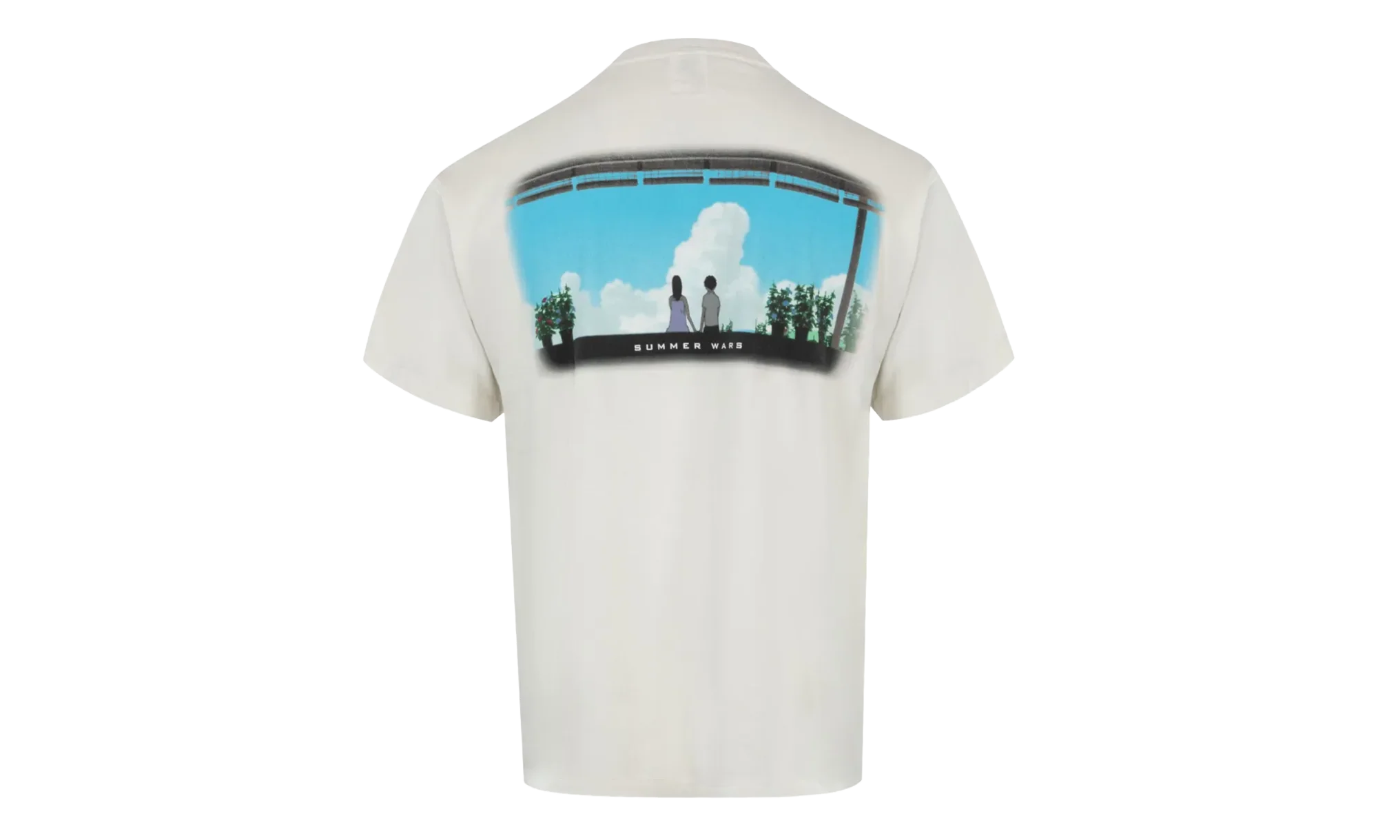 Geeks Rule Tee "White" SM YS1 0000 C28