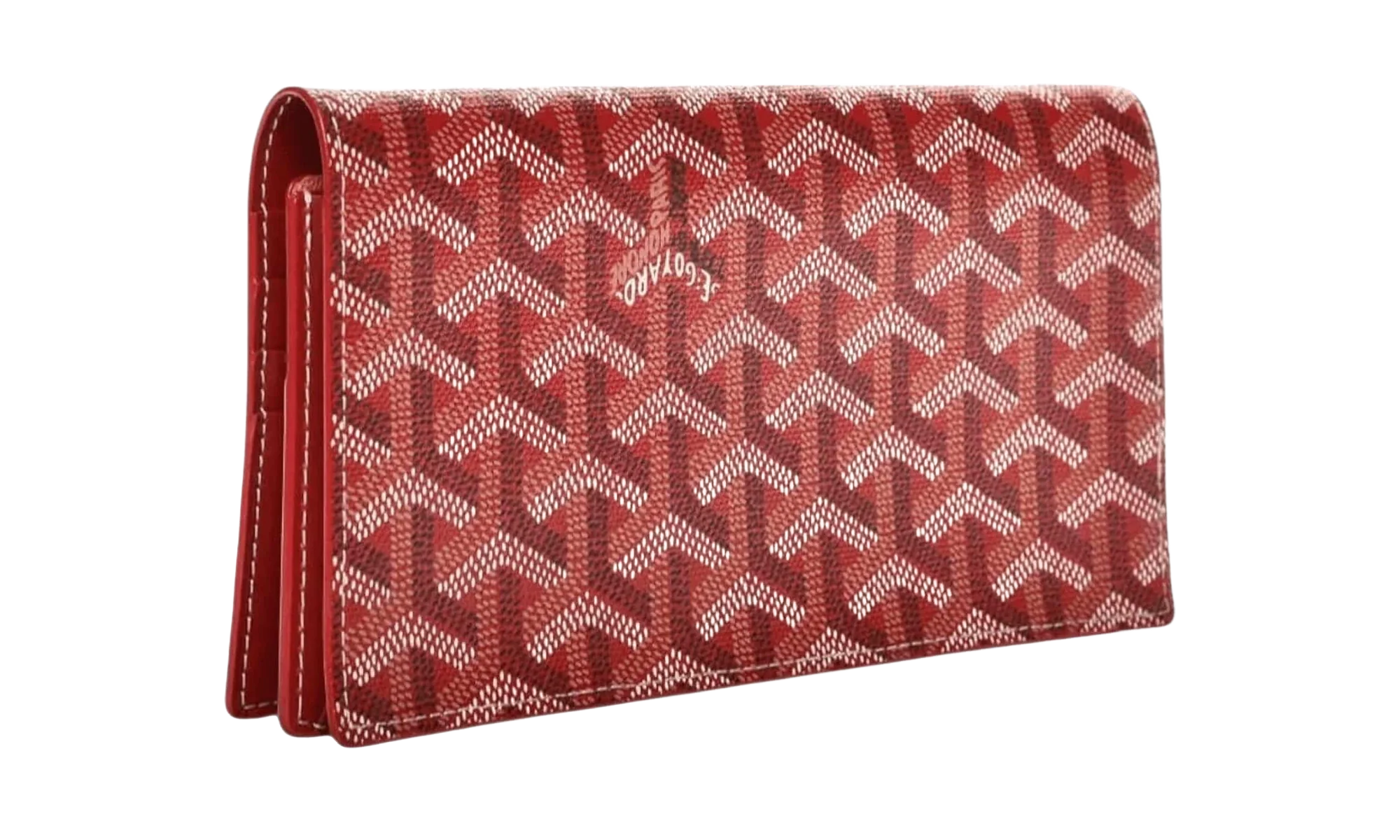 Richelieu Wallet "Red" GOY13