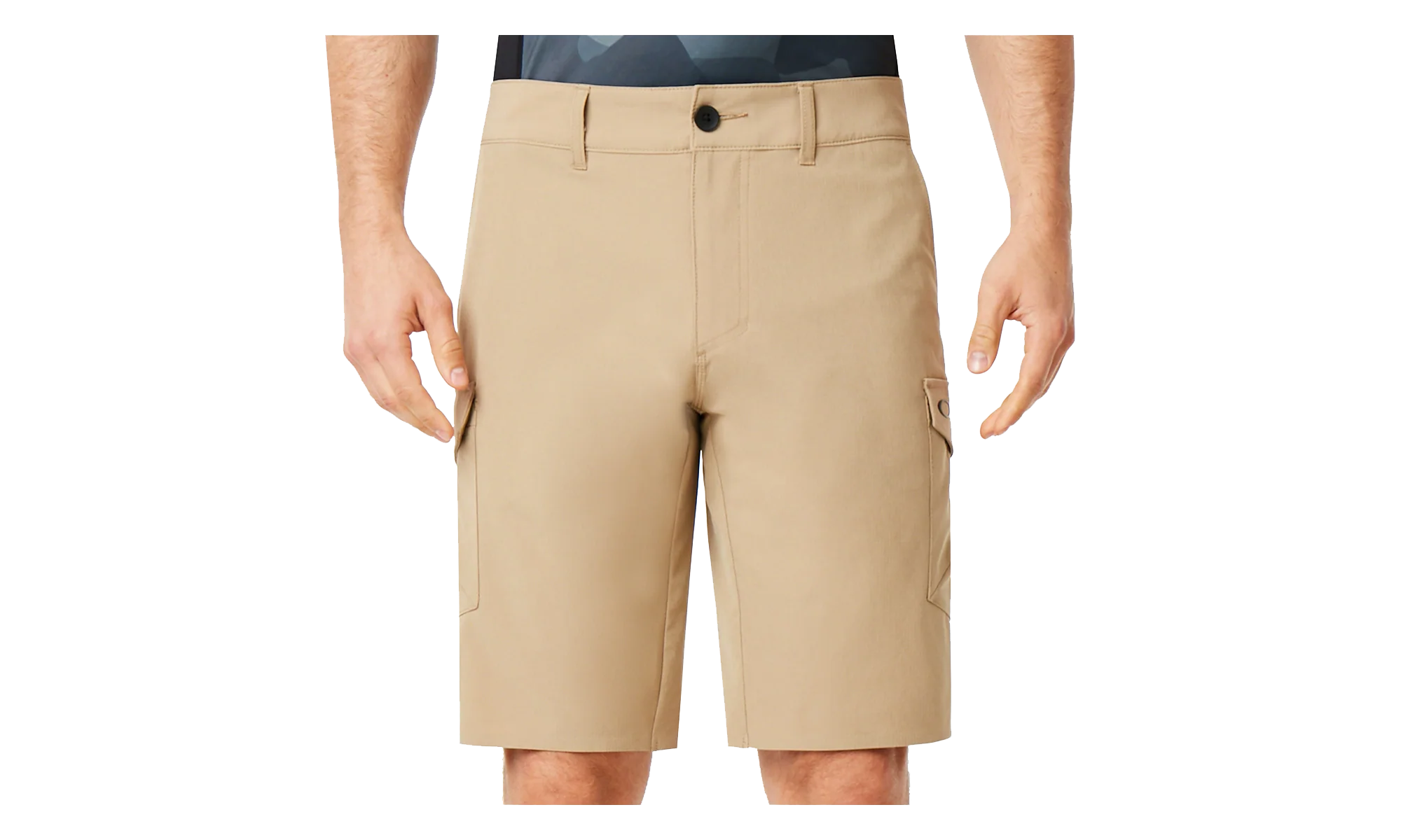 21" Hybrid Cargo Short "Rye" 442534 30W