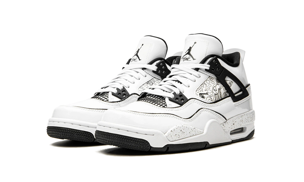 Air Jordan 4 Retro GS "DIY" DC4101 100