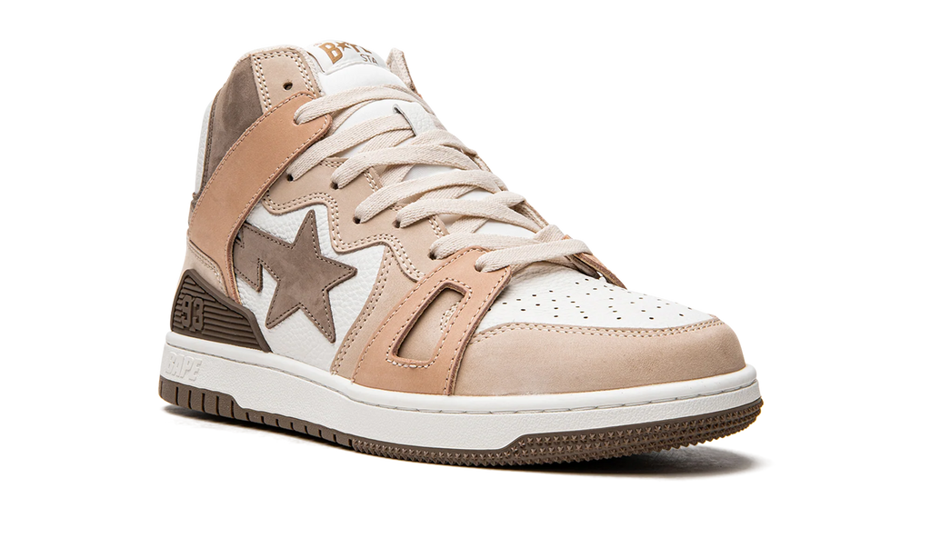 BAPE STA 93 HI M2 0ZXSHM191011I BGA