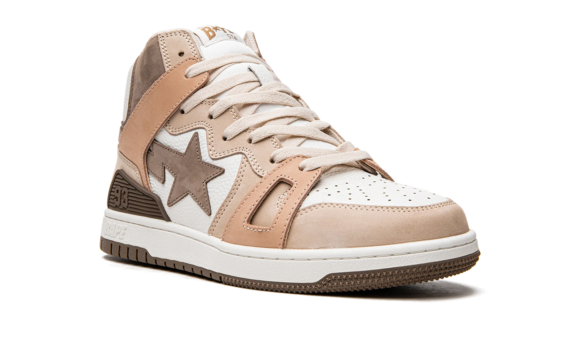 BAPE STA 93 HI M2 0ZXSHM191011I BGA