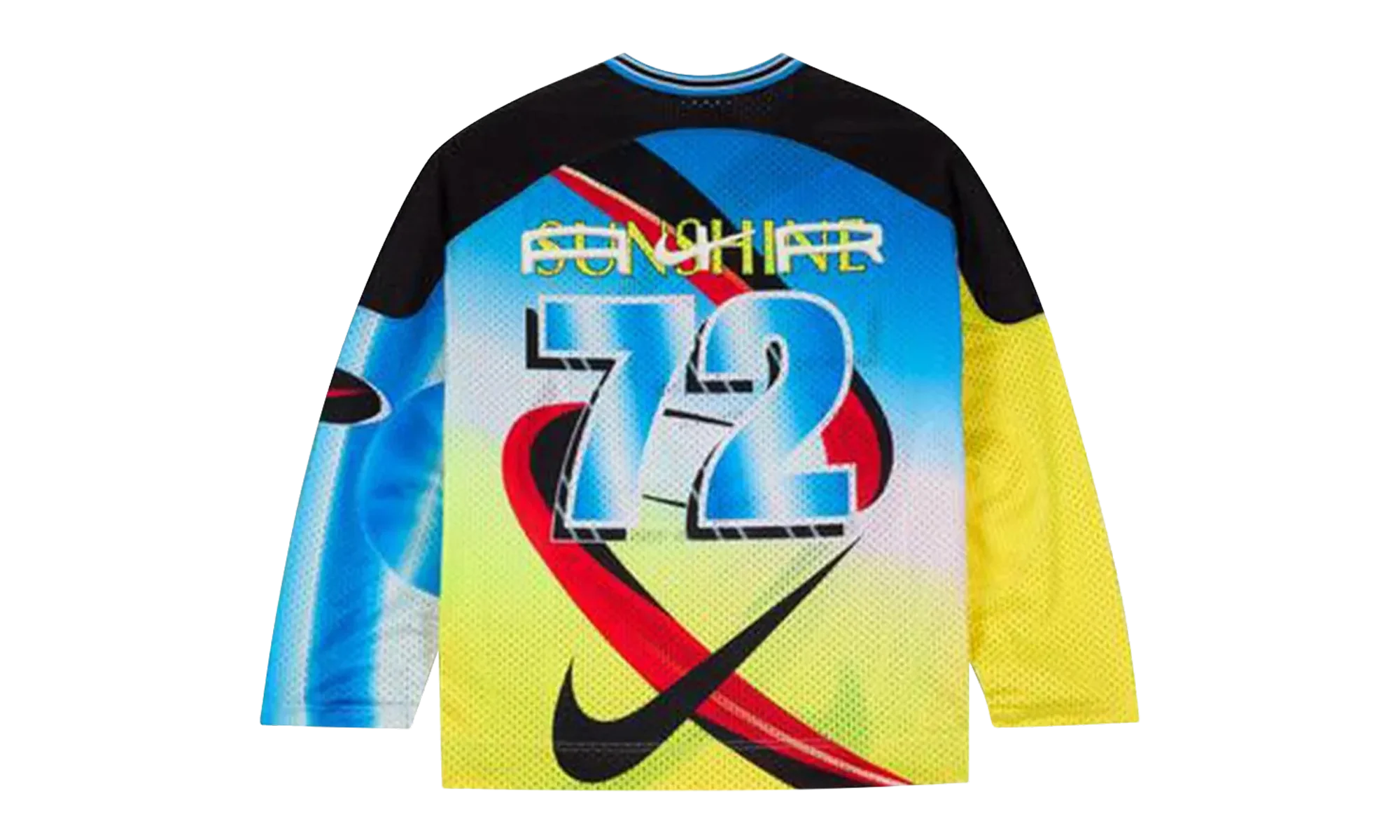 Cactus Plant Flea Market Reversible Hockey Jersey "Multicolor" FV4649 740