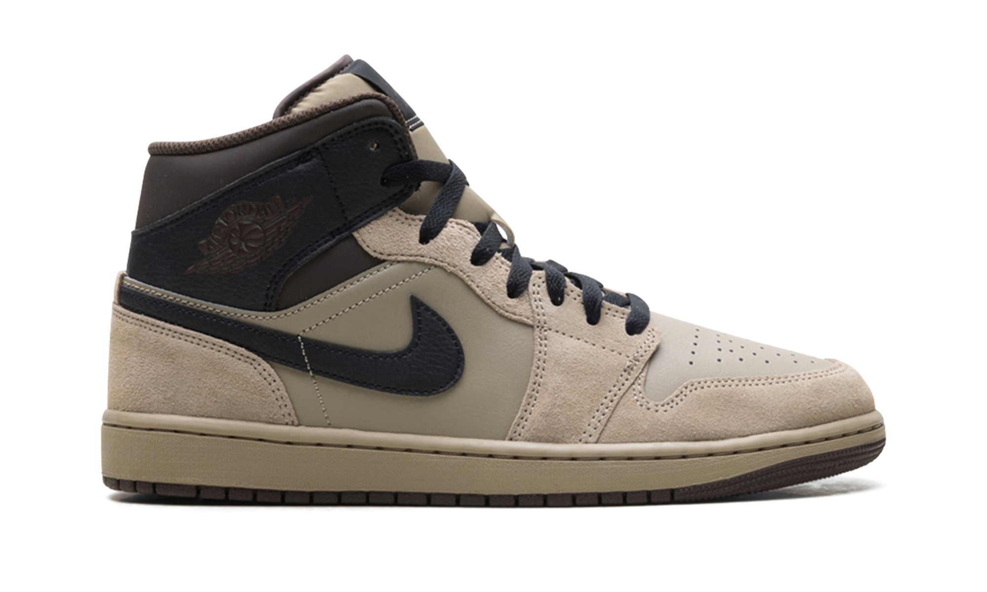 1 Mid "Khaki Baroque Brown" HV6422 200