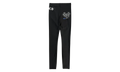 Vintage Plus Cross Logo Leggings "Black Grey Blue" CHRM1125