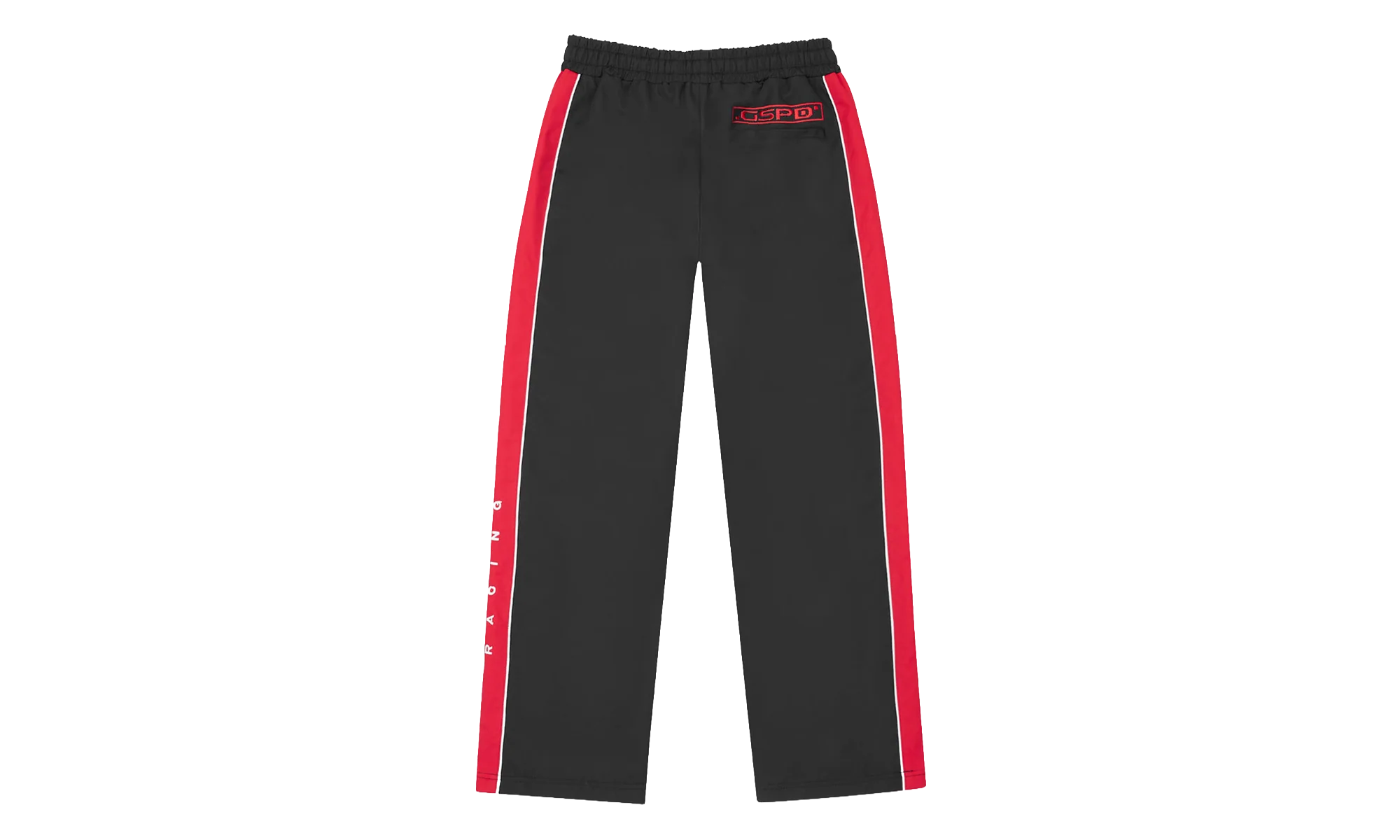 GRC Track Pants "Black / Red" GS085