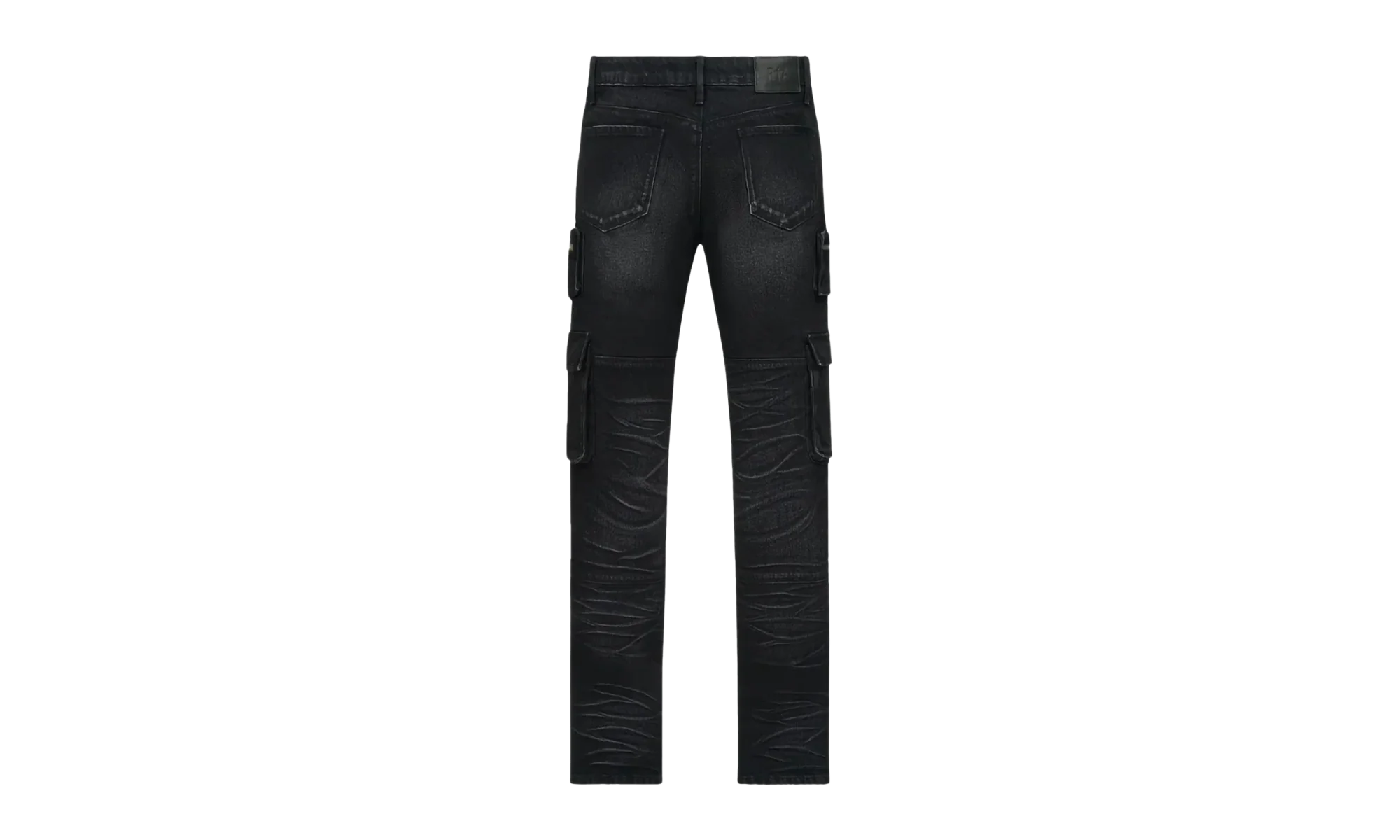 Slate Cargo Skinny Jean "Black" MRLDD888 B1839BKVTG