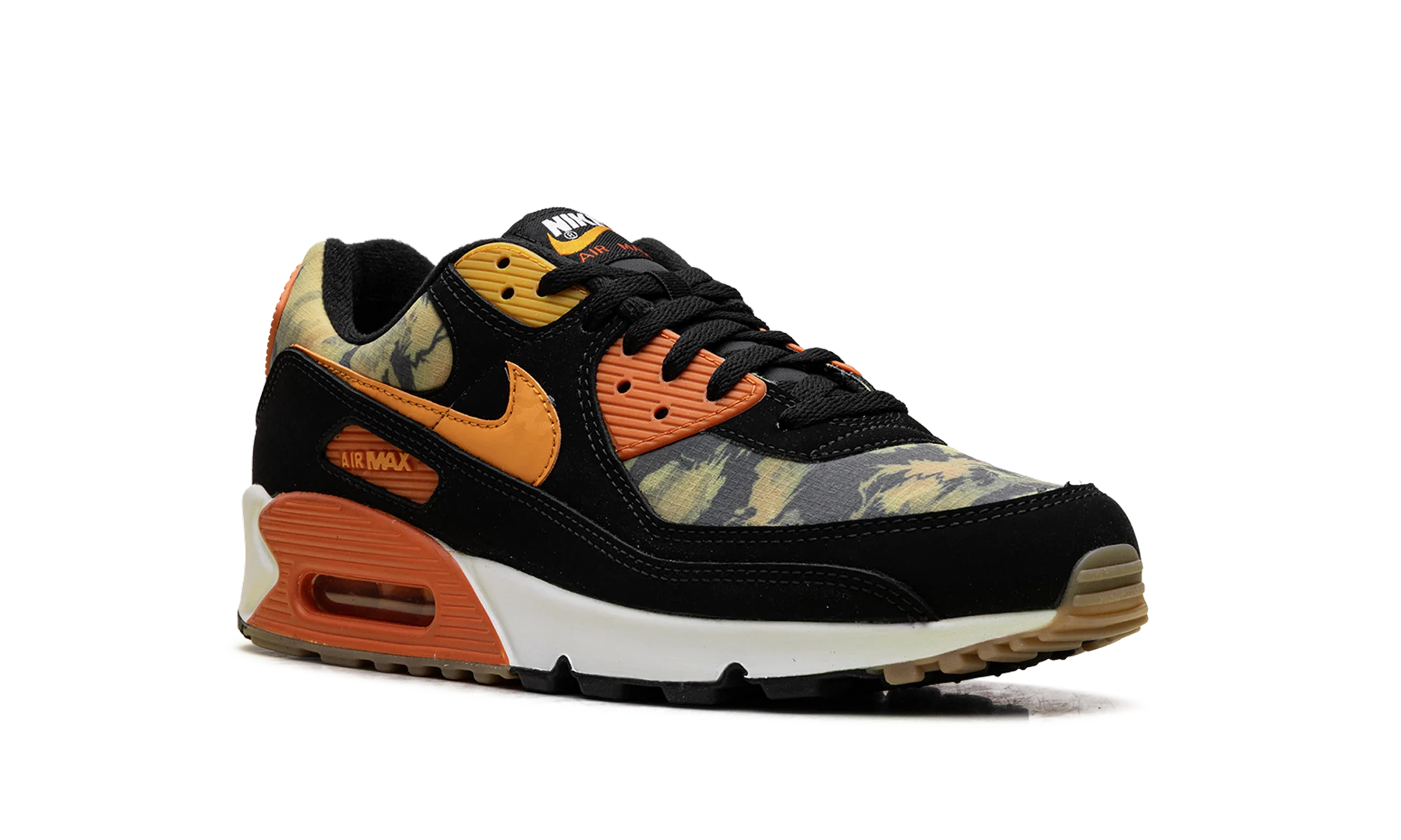 Air Max 90 "Starfish Orange Camo" CZ7889 001