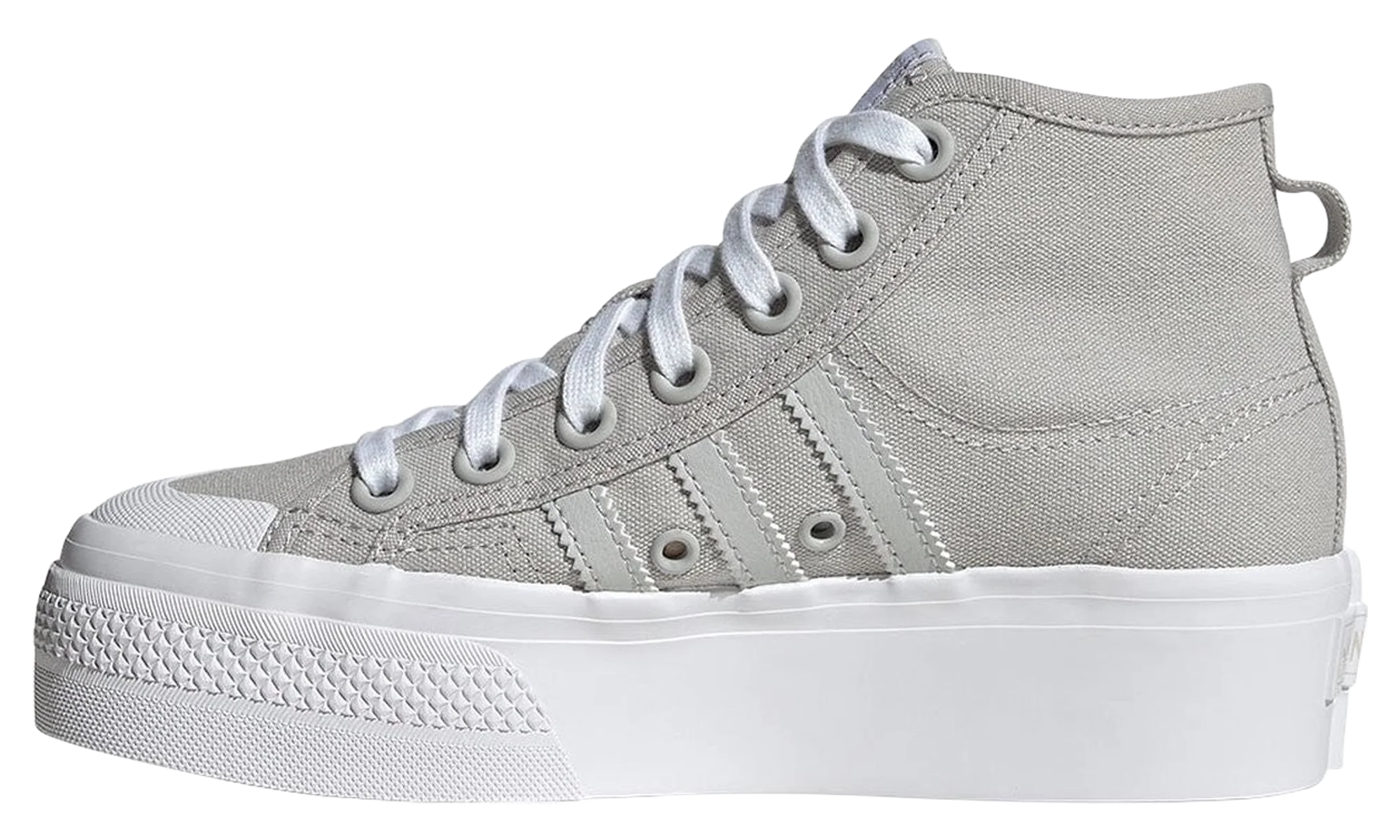 Nizza Platform Mid J GS "Grey" GY9935