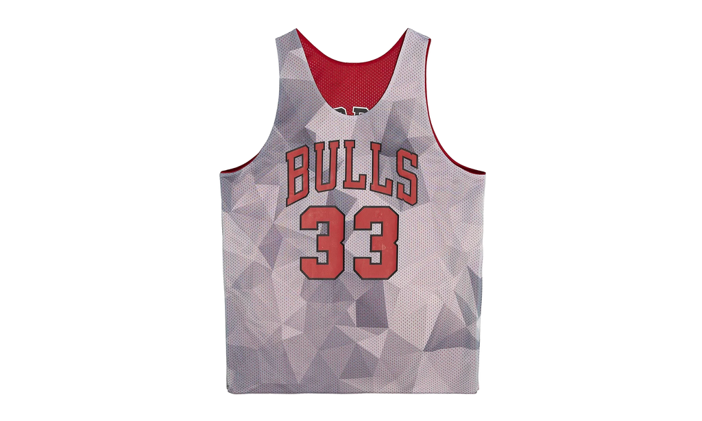 NBA Reversible Mesh Tank "Scottie Pippen" TMTK3208-CBUYYSPISCAR_S