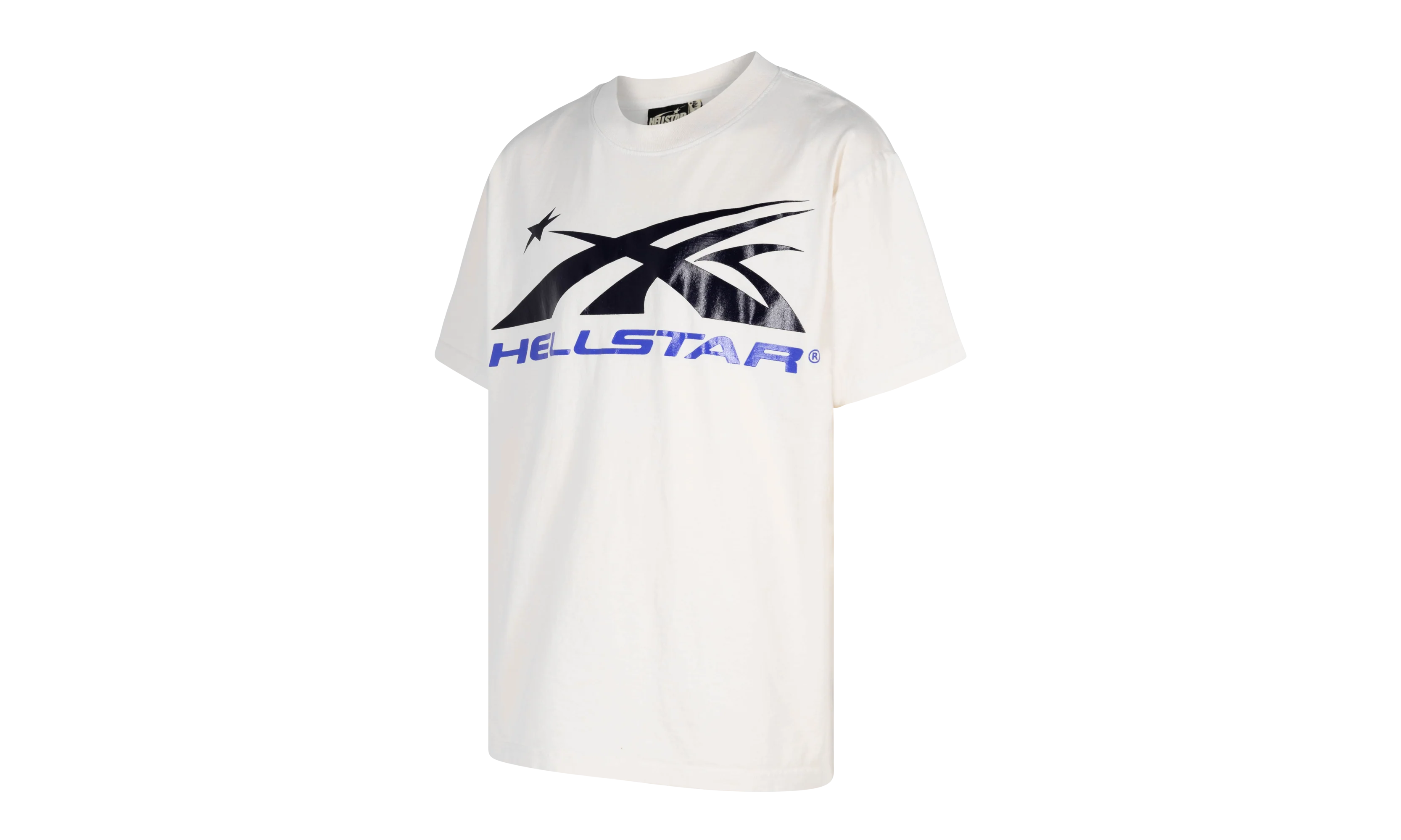 Sport Logo Gel T-Shirt "White" HSR003