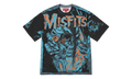 The Misfits® S/S Top "SS26 - Blue" SU27395