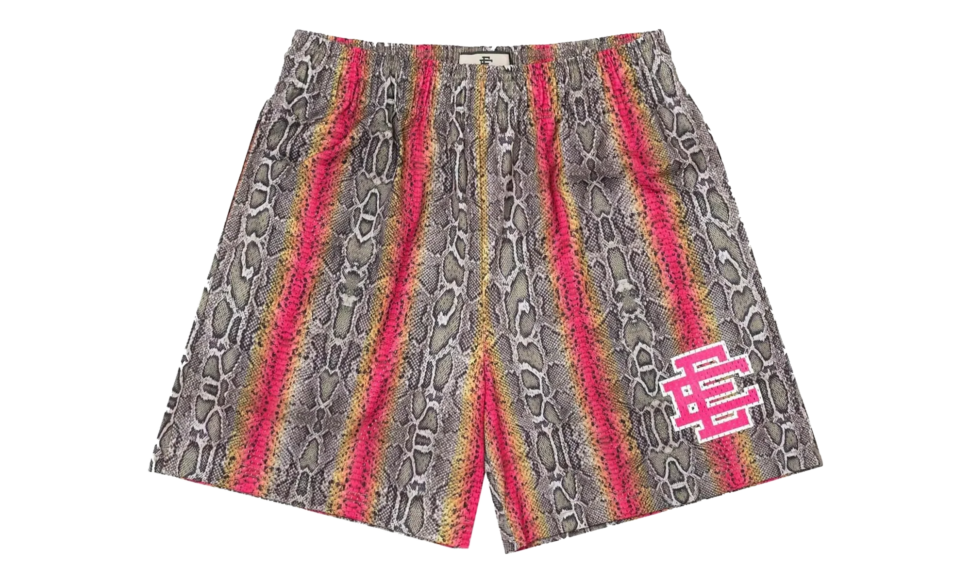 EE Basic Shorts "Natural Snake" EE126