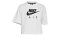 Air Short Sleeve Top WMNS "White" BV4777 100