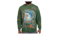 BB Explore Long Sleeve Tee "Eden" 851 9312 EDEN