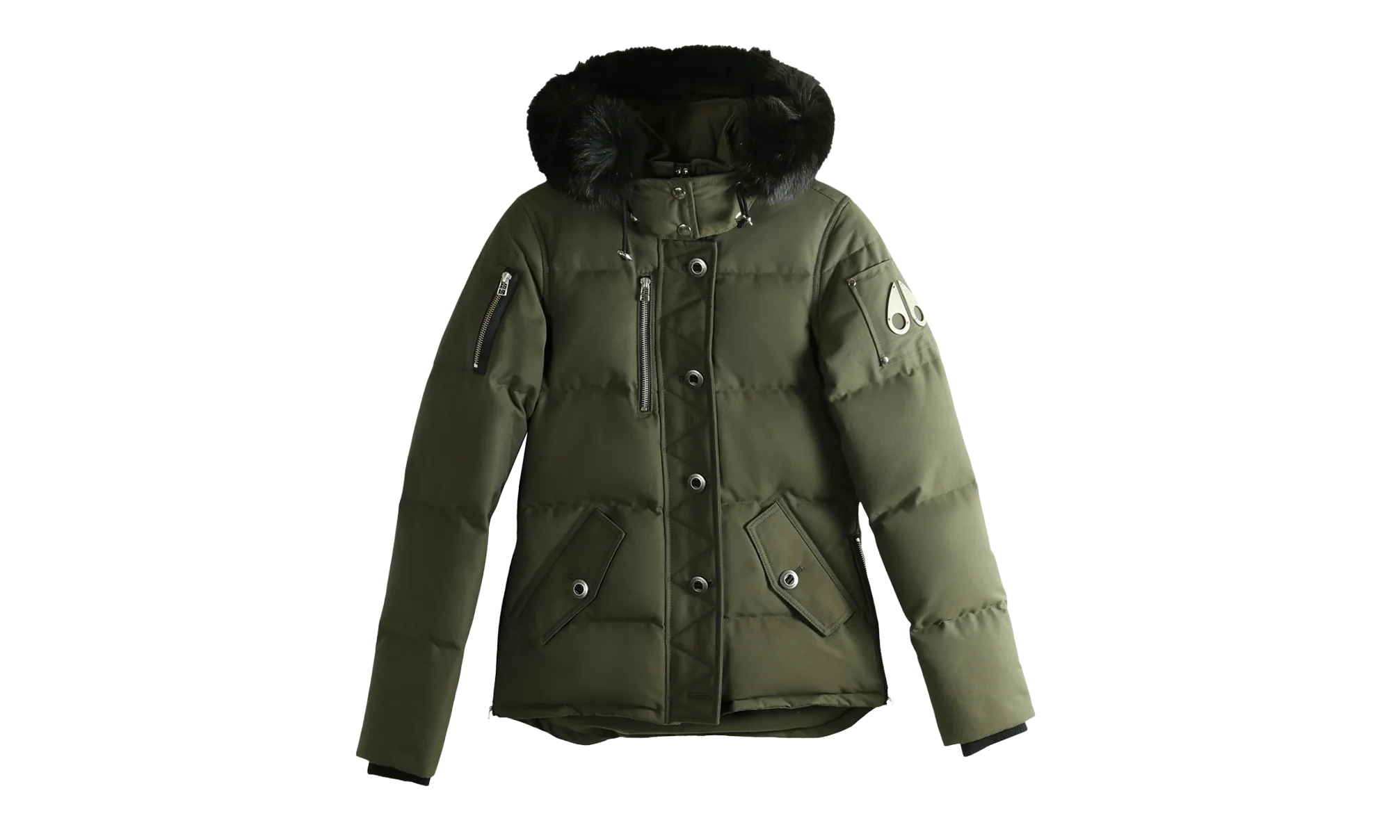 3Q LDS Jacket "Army" MK2229L3Q 775