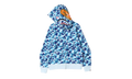 ABC Camo Shark Full Zip Hoodie "Blue" 0ZXSWM00915XO