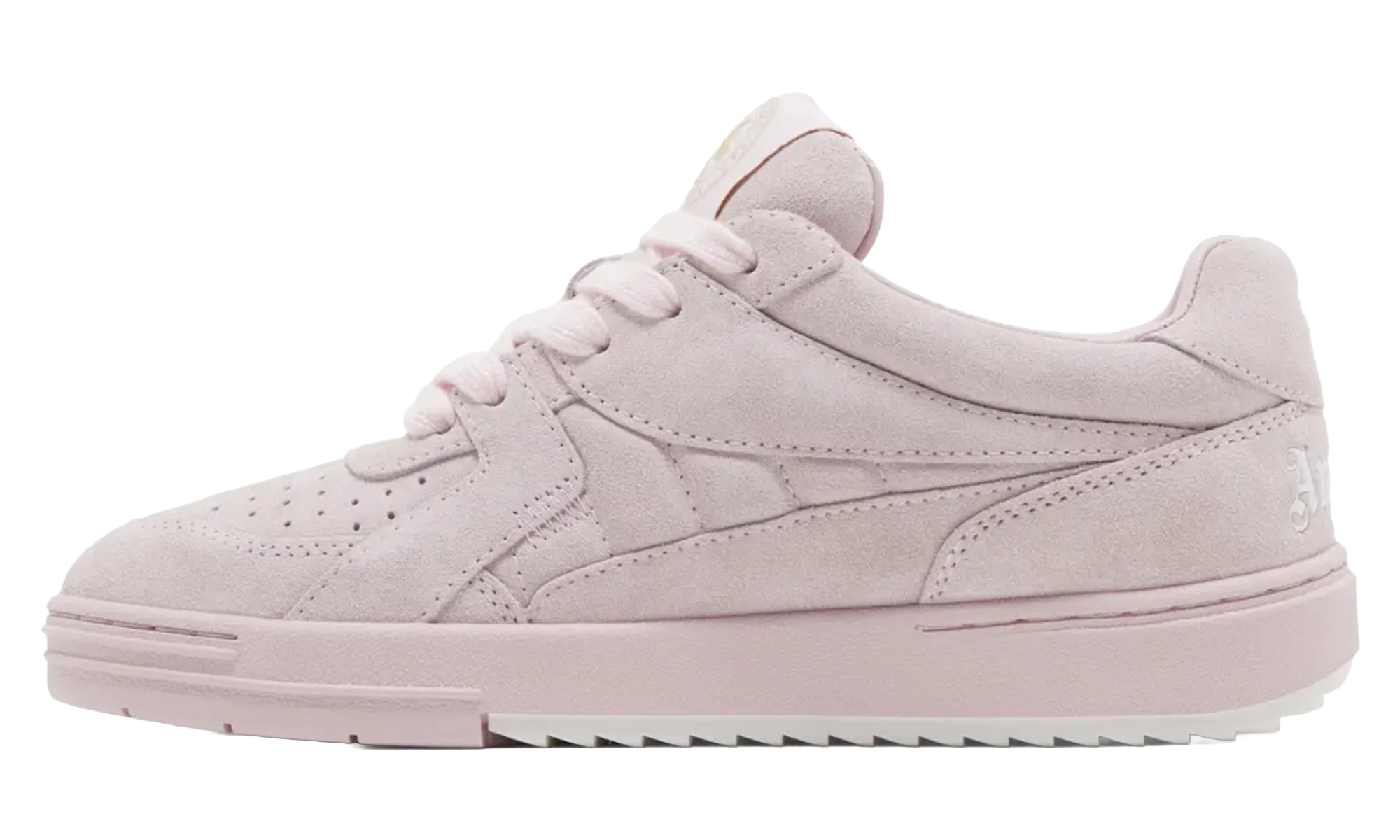 Univeristy Low WMNS "Pink Suede" PWIA049S23LEA0023001