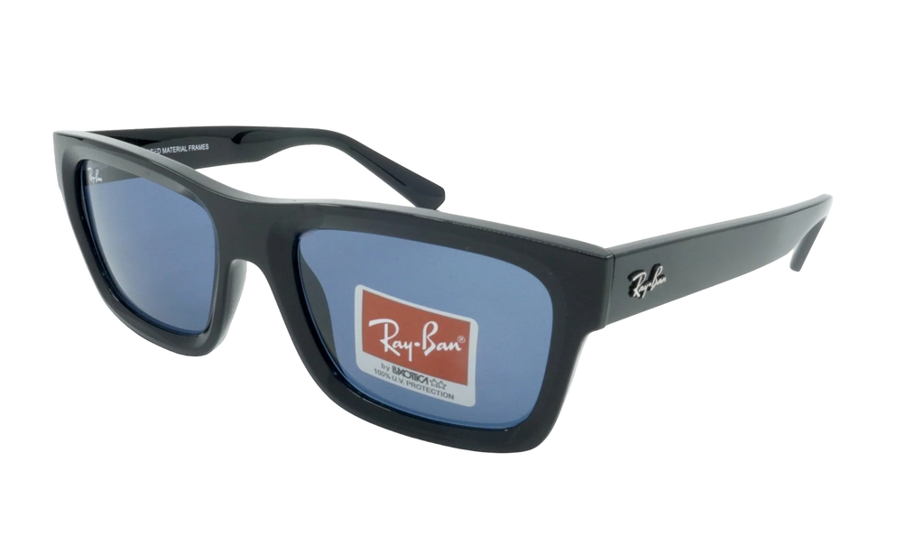 Square Sunglasses "Transparent Grey" RB4392D-645087_66