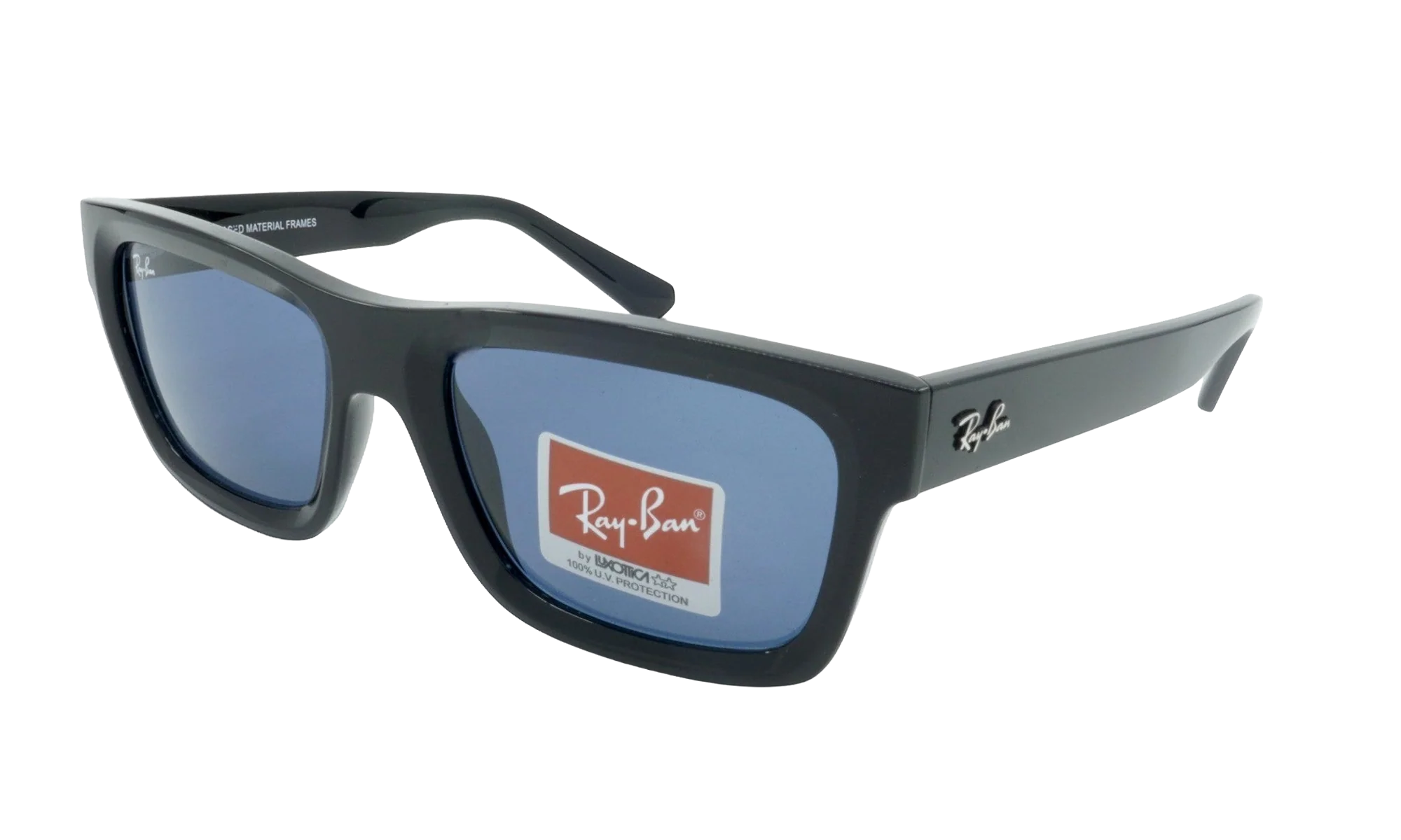 Square Sunglasses "Transparent Grey" RB4392D-645087_66