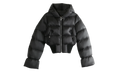 Hooded Jacket WMNS "Black" RP02E4775 NPD3 09