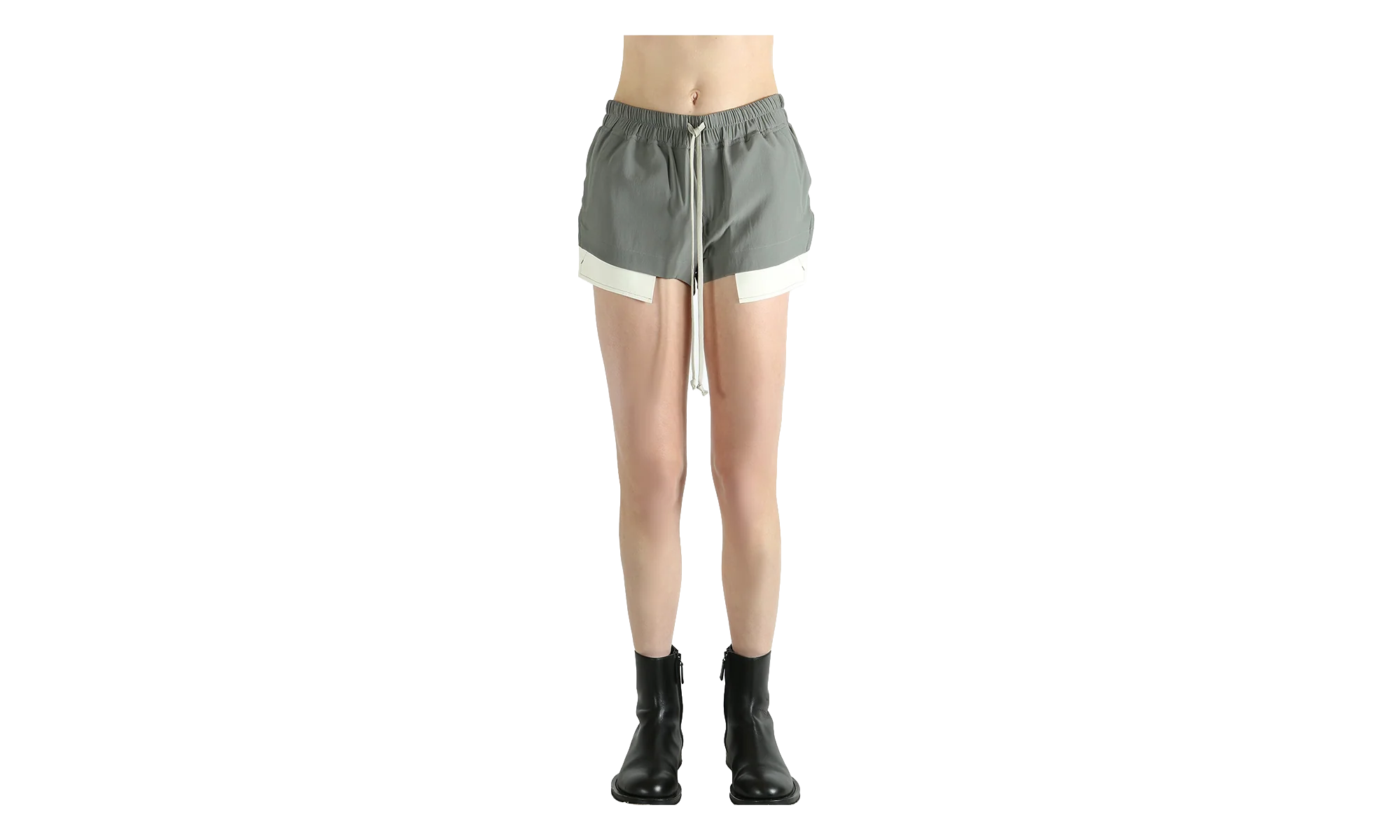 Fog Boxers Shorts WMNS "Euca" RP01F6316 CC 35
