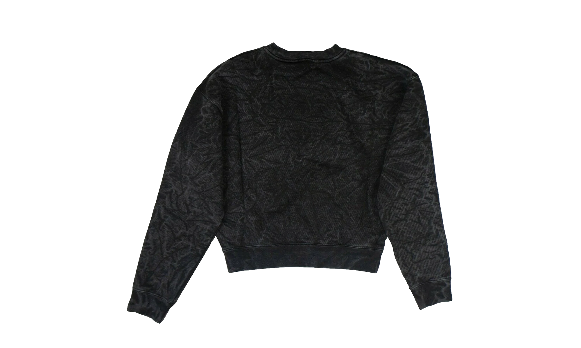 Volume Crewneck Sweatshirt "grey" omba035r19b97021