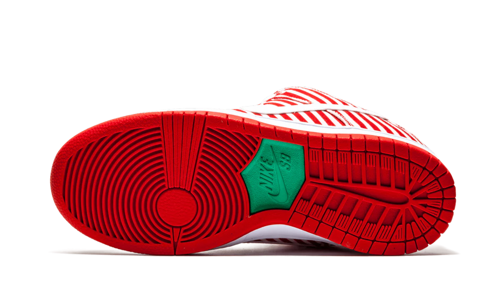 Dunk Low Premium SB "Candy Cane" 313170 613