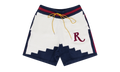 ST. CROIX KNIT SHORTS "White" RHD-MBTM-0136