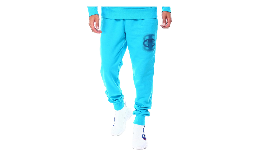 Blur Triple C's Classic Jogger Pants "Teal" P6559 586677ZSP