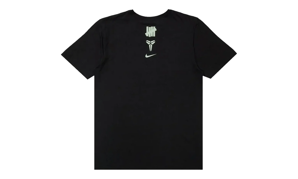 Nike x Undefeated Kobe Tee "Black" CU0435 010