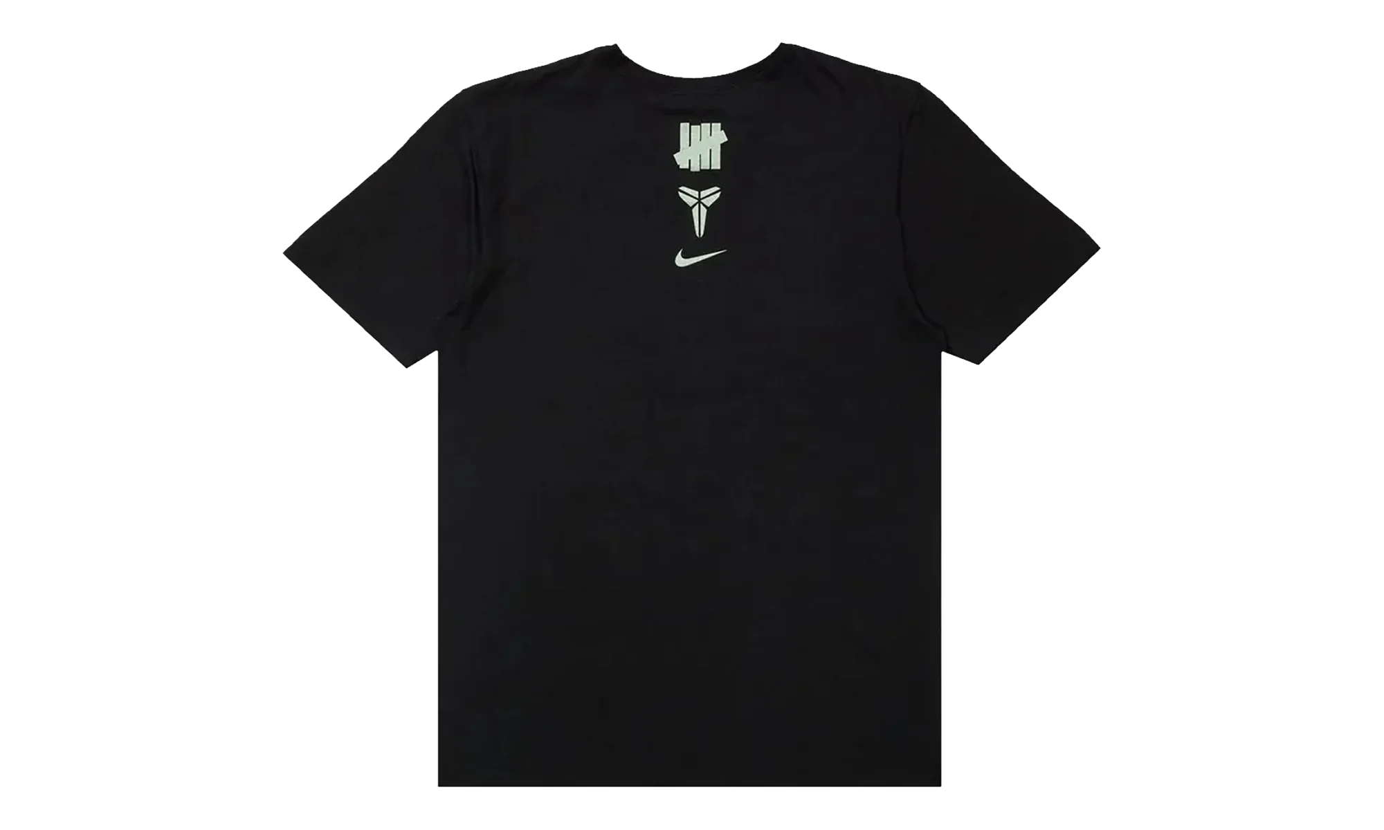 Nike x Undefeated Kobe Tee "Black" CU0435 010